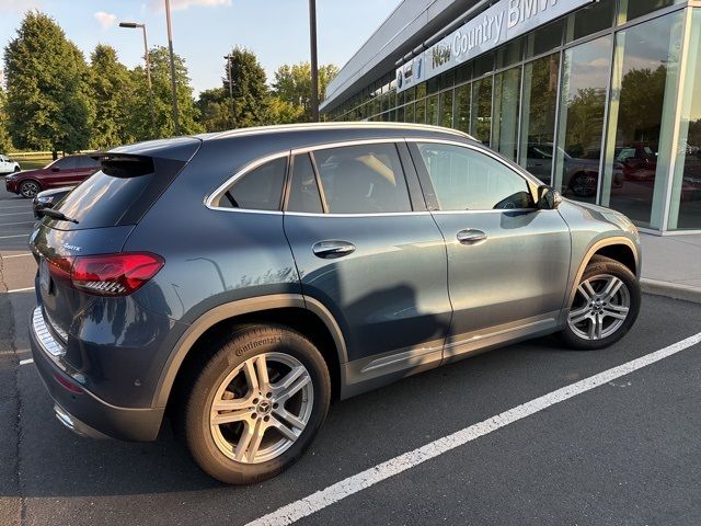 2023 Mercedes-Benz GLA 250