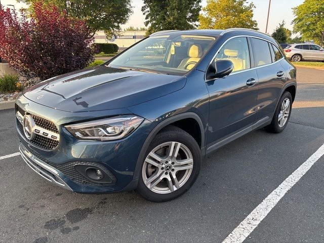 2023 Mercedes-Benz GLA 250