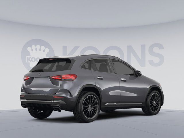 2023 Mercedes-Benz GLA 250