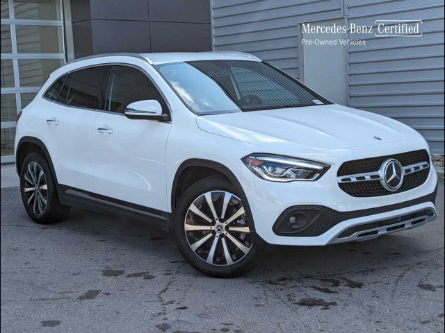 2023 Mercedes-Benz GLA 250