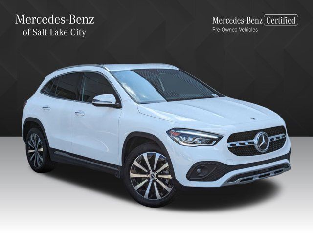 2023 Mercedes-Benz GLA 250