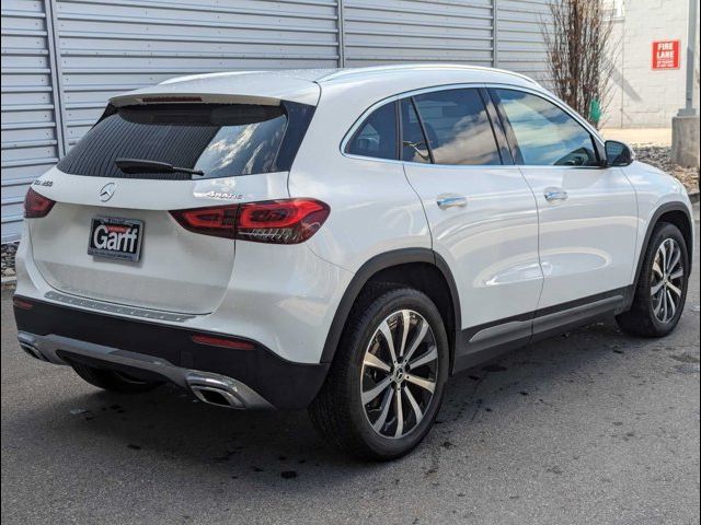 2023 Mercedes-Benz GLA 250