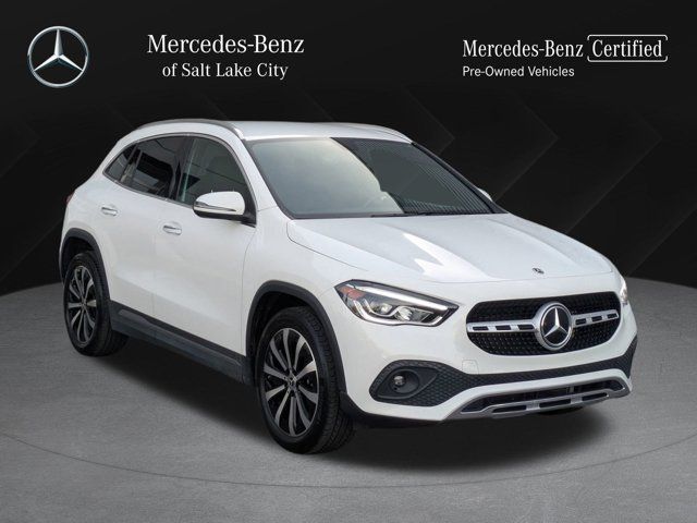 2023 Mercedes-Benz GLA 250