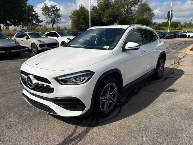 2023 Mercedes-Benz GLA 250