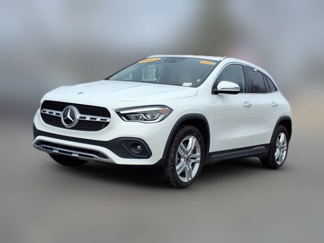 2023 Mercedes-Benz GLA 250