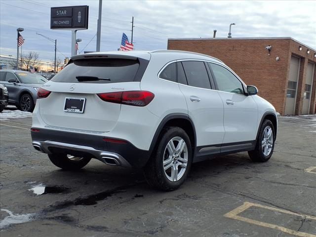 2023 Mercedes-Benz GLA 250