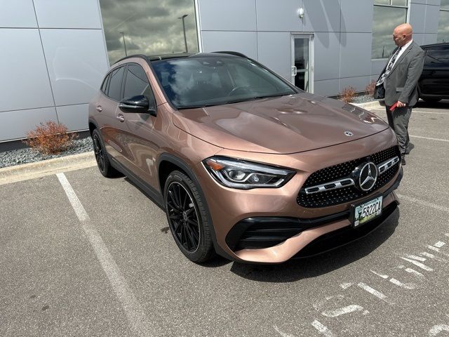 2023 Mercedes-Benz GLA 250