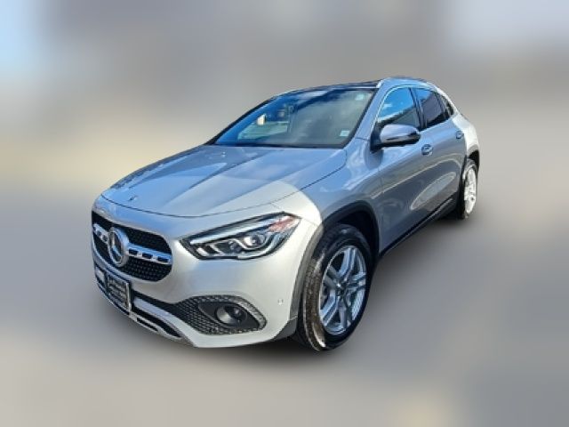 2023 Mercedes-Benz GLA 250