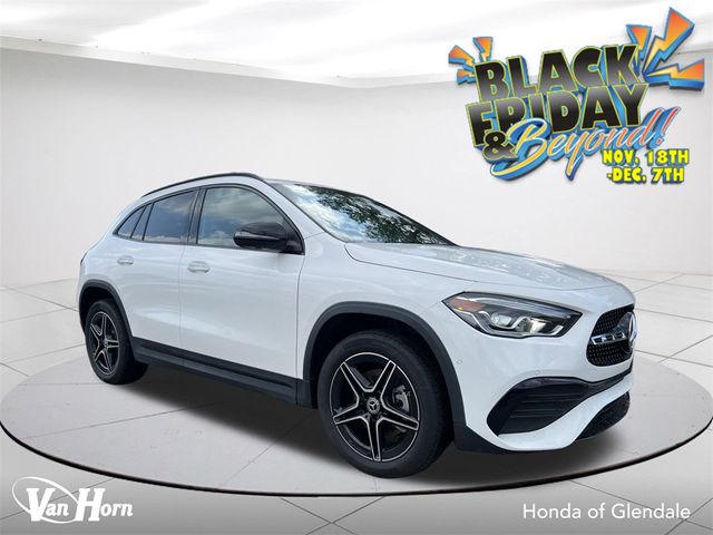 2023 Mercedes-Benz GLA 250