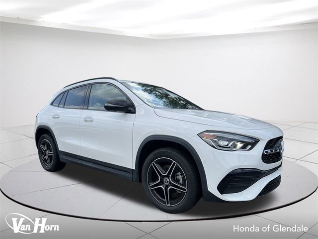 2023 Mercedes-Benz GLA 250