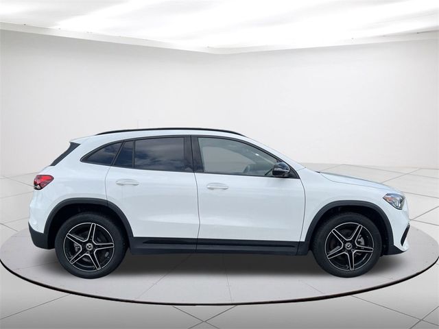 2023 Mercedes-Benz GLA 250