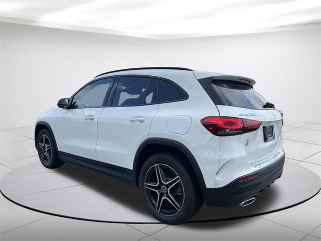 2023 Mercedes-Benz GLA 250