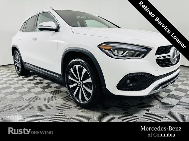 2023 Mercedes-Benz GLA 250