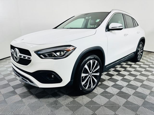 2023 Mercedes-Benz GLA 250