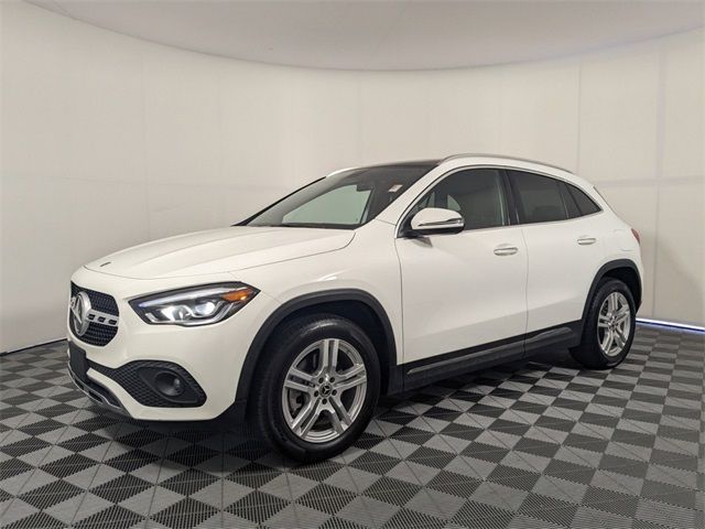 2023 Mercedes-Benz GLA 250