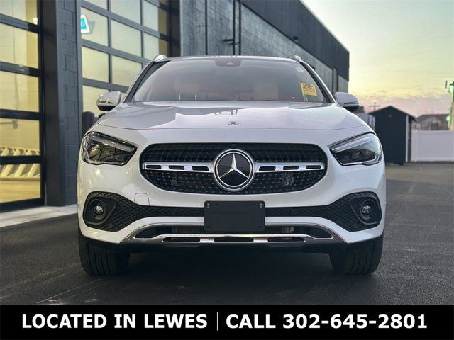 2023 Mercedes-Benz GLA 250