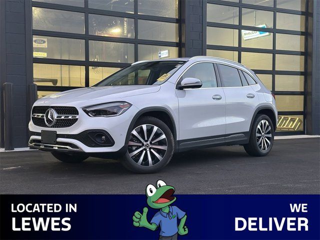 2023 Mercedes-Benz GLA 250