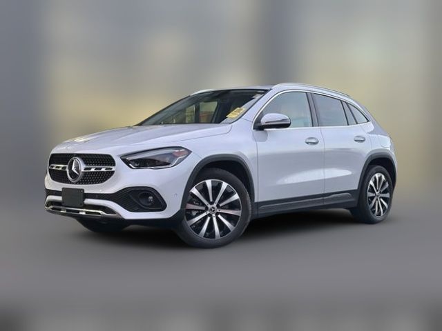 2023 Mercedes-Benz GLA 250