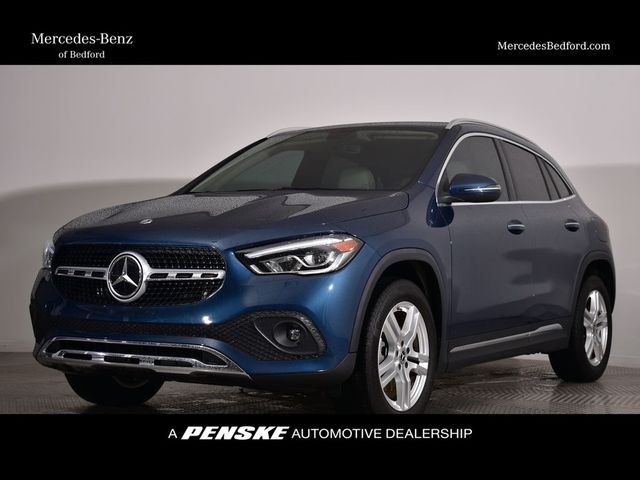 2023 Mercedes-Benz GLA 250