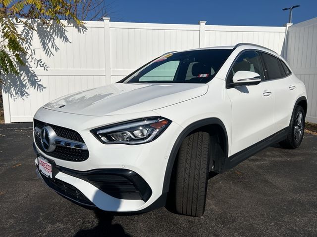 2023 Mercedes-Benz GLA 250