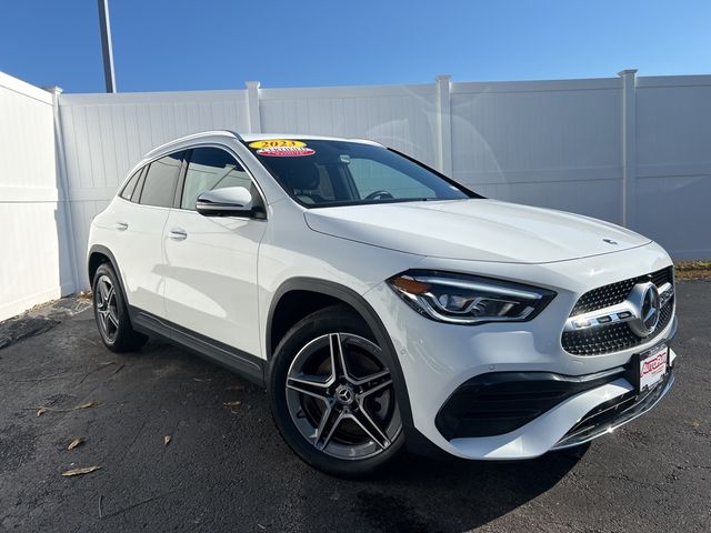 2023 Mercedes-Benz GLA 250