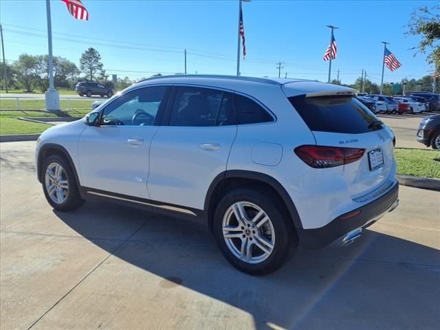 2023 Mercedes-Benz GLA 250