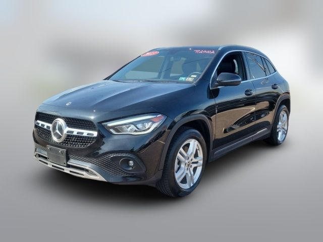 2023 Mercedes-Benz GLA 250