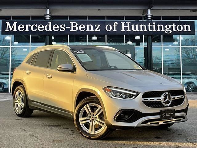 2023 Mercedes-Benz GLA 250