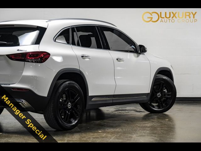 2023 Mercedes-Benz GLA 250