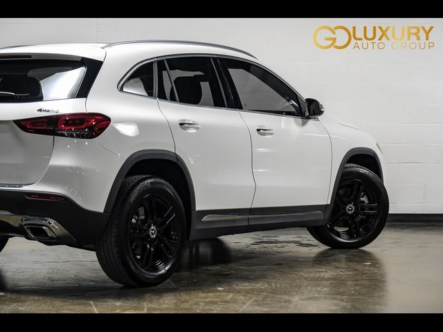 2023 Mercedes-Benz GLA 250