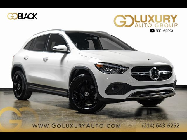 2023 Mercedes-Benz GLA 250