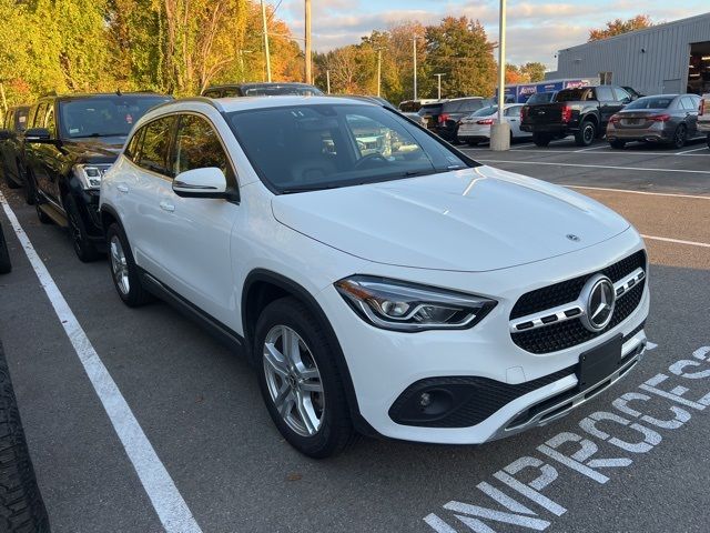 2023 Mercedes-Benz GLA 250