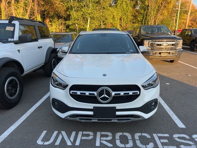 2023 Mercedes-Benz GLA 250