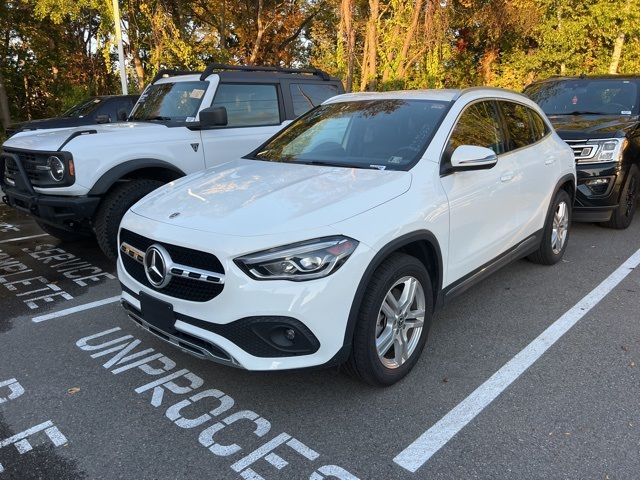 2023 Mercedes-Benz GLA 250