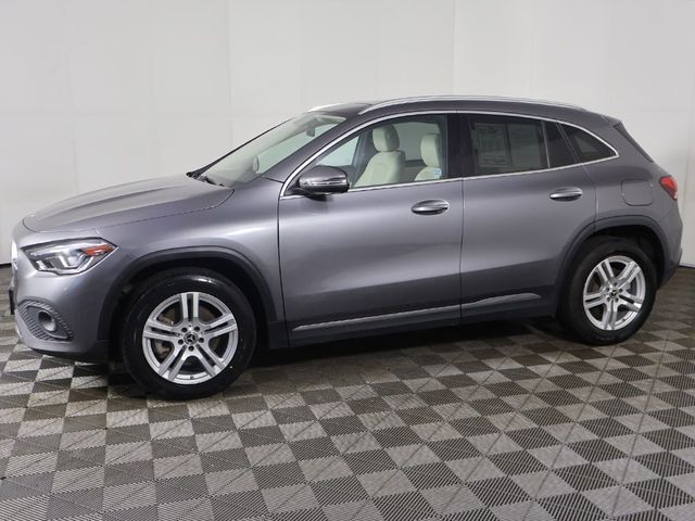 2023 Mercedes-Benz GLA 250