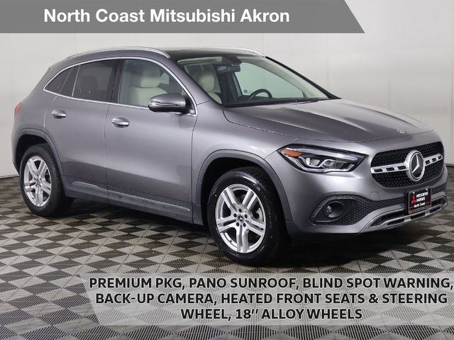 2023 Mercedes-Benz GLA 250