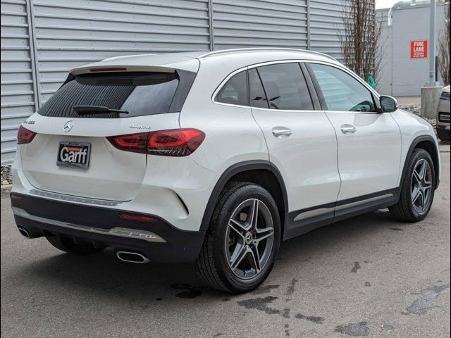 2023 Mercedes-Benz GLA 250