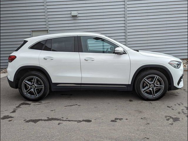 2023 Mercedes-Benz GLA 250