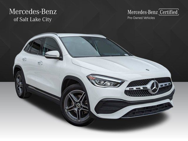 2023 Mercedes-Benz GLA 250