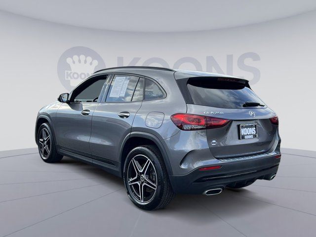 2023 Mercedes-Benz GLA 250