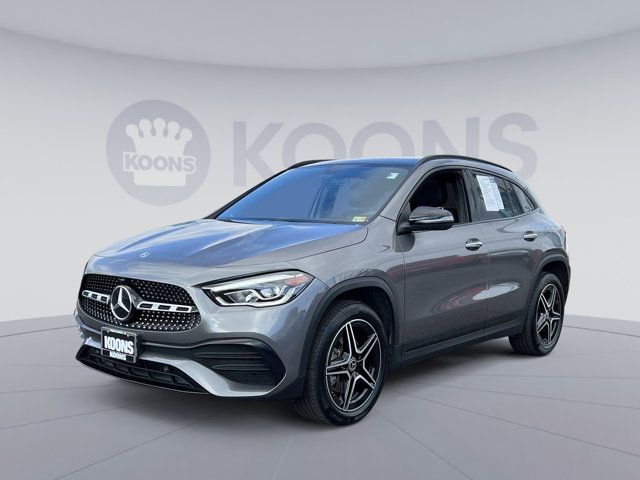 2023 Mercedes-Benz GLA 250