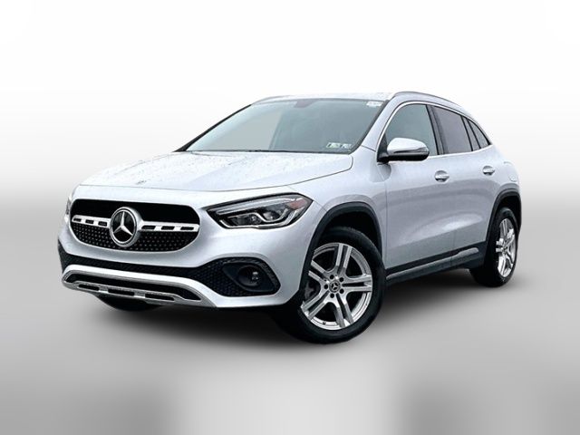 2023 Mercedes-Benz GLA 250