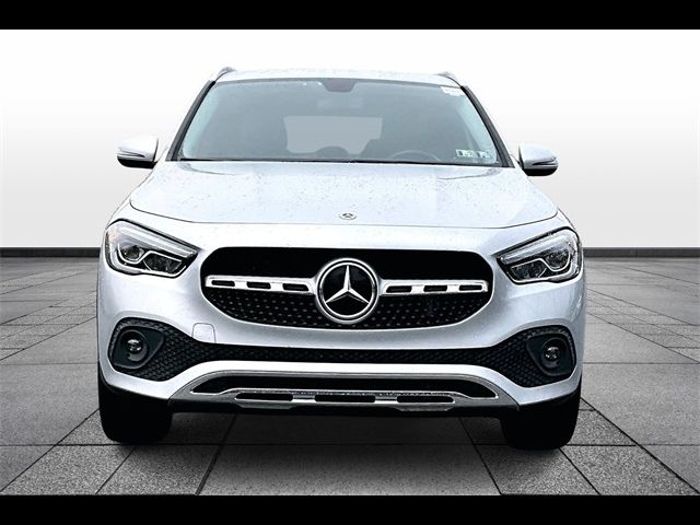 2023 Mercedes-Benz GLA 250