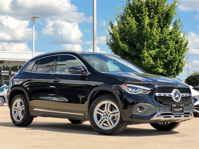 2023 Mercedes-Benz GLA 250