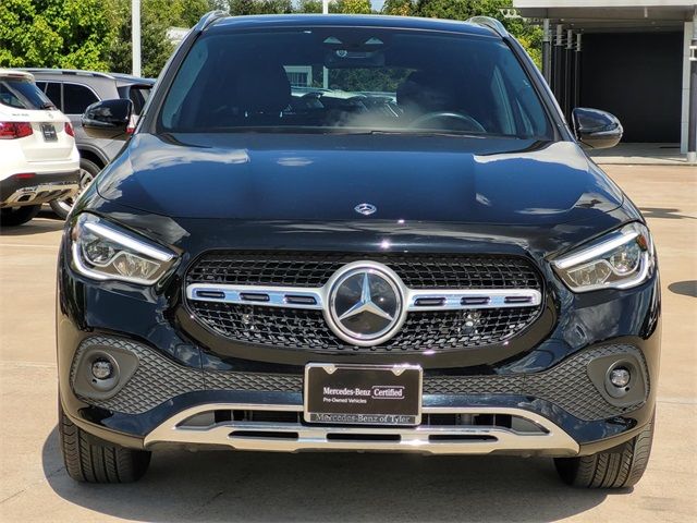 2023 Mercedes-Benz GLA 250