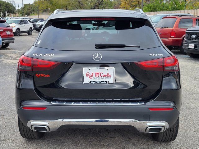 2023 Mercedes-Benz GLA 250