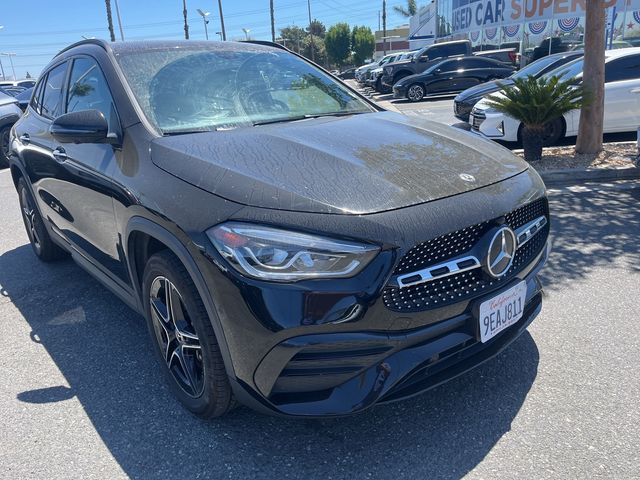 2023 Mercedes-Benz GLA 250