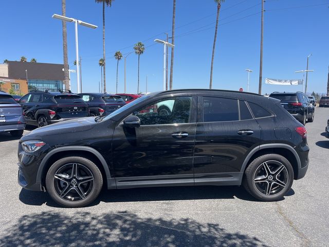 2023 Mercedes-Benz GLA 250