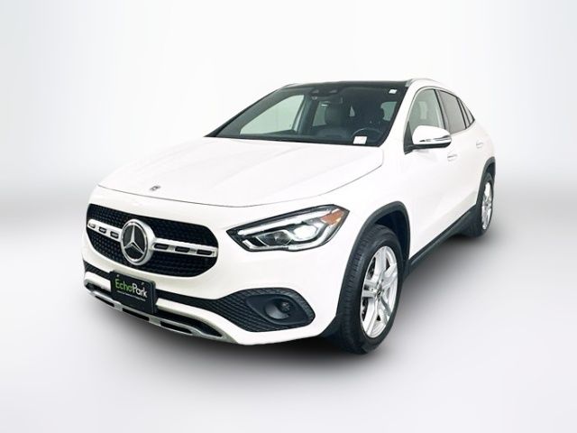 2023 Mercedes-Benz GLA 250