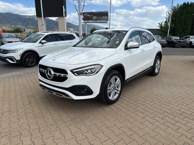 2023 Mercedes-Benz GLA 250